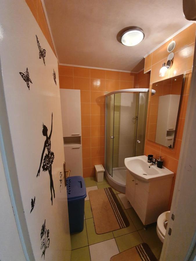Apartma Tm Bovec Apartamento Exterior foto