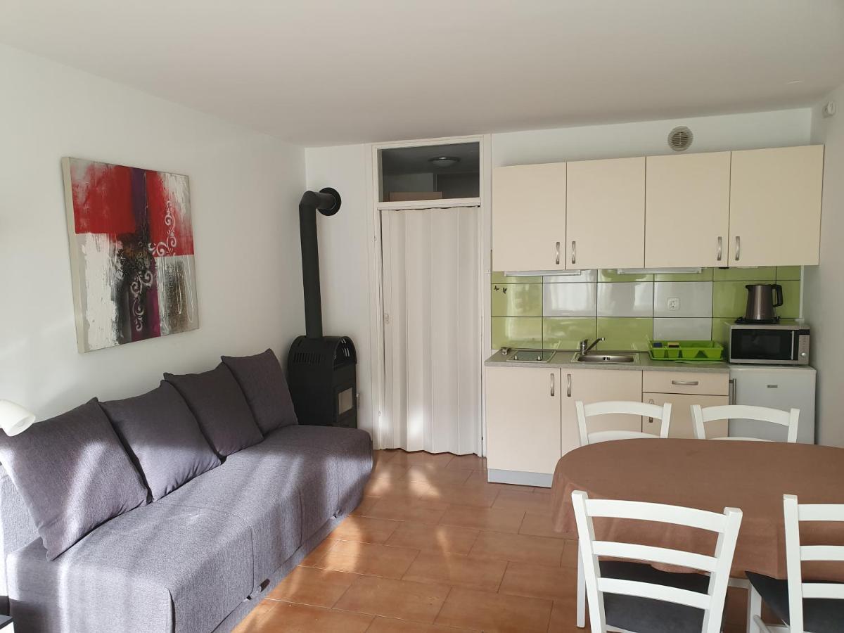 Apartma Tm Bovec Apartamento Exterior foto