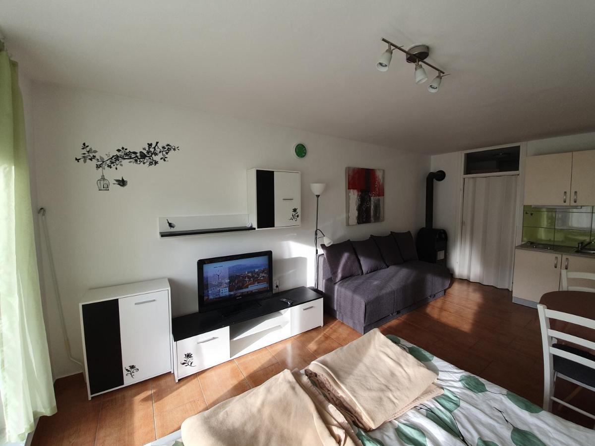 Apartma Tm Bovec Apartamento Exterior foto
